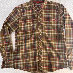 Simms Bugstopper Guide Shirt - Men’s Medium - Like New